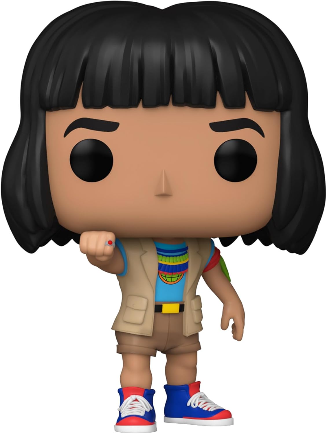 Funko POP! Animation: Captain Planet - Ma-Ti - Collectable Vinyl Figure