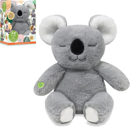 Mindful Lil Minds Koala Breathing - Meditation Buddy Cuddly Anxiety Reducing Toy