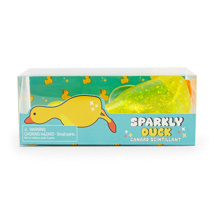 Sparkly Squishy Duck