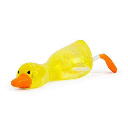 Sparkly Squishy Duck