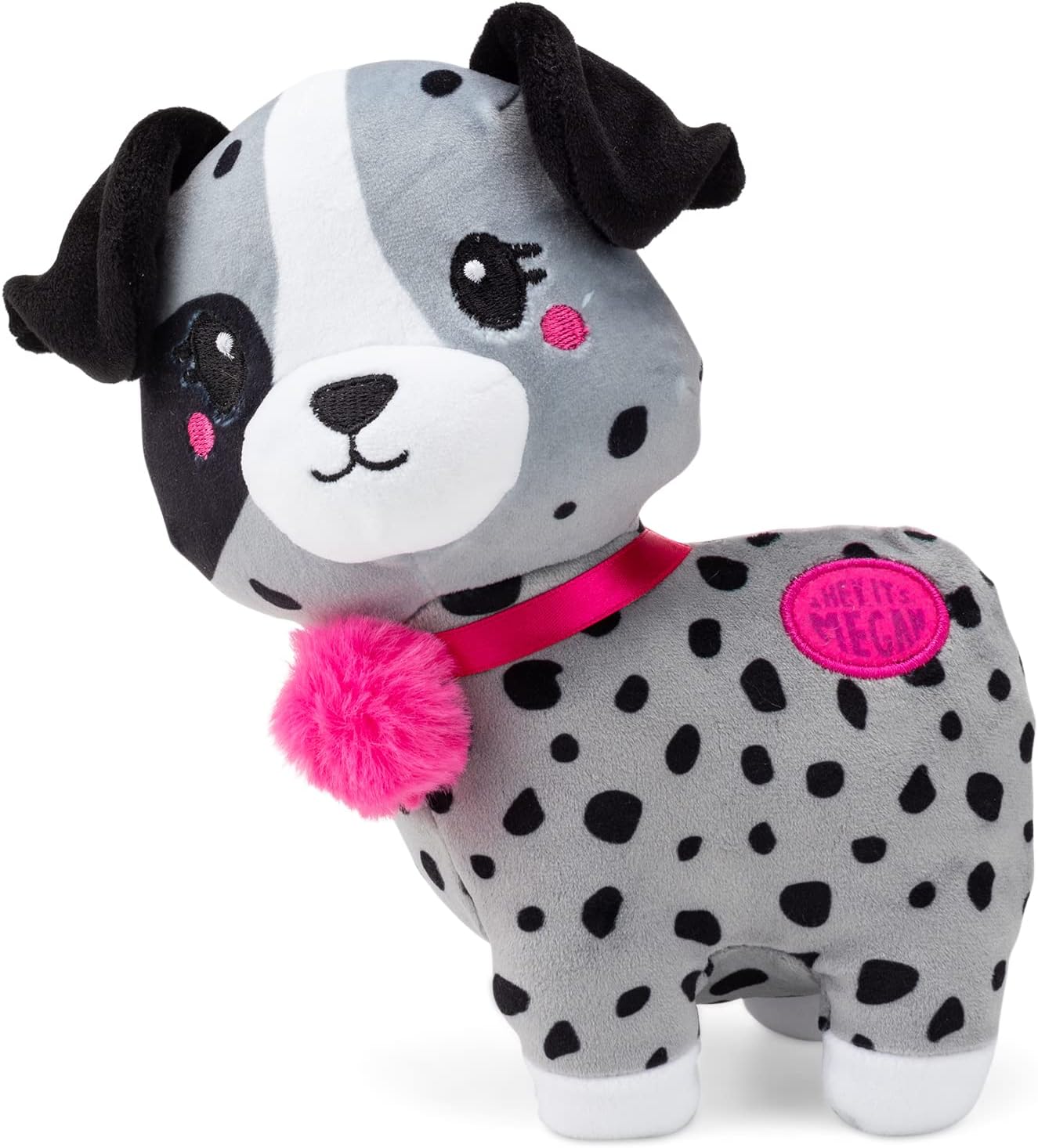 Megan Plays Plush Toy, Basic Fun, 03352, Cute Animal Plush Toys, Mystery Box