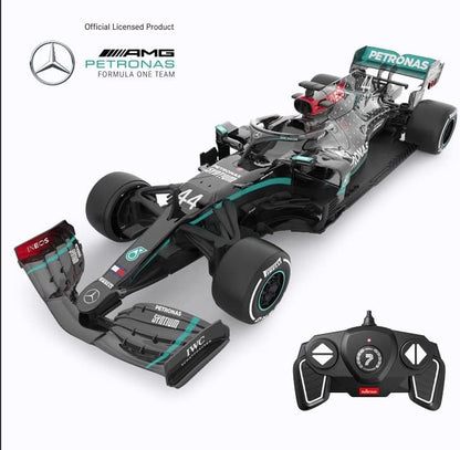 Rastar F1 Mercedes-AMG F1 W11 1:18 RC Car