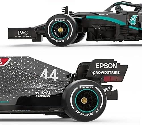 Rastar F1 Mercedes-AMG F1 W11 1:18 RC Car