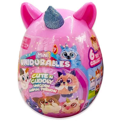 Mini Unidorables Mystery Mini Plush