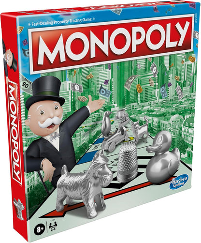 Hasbro Monopoly Irish Edition - Irish Street Names & Locations
