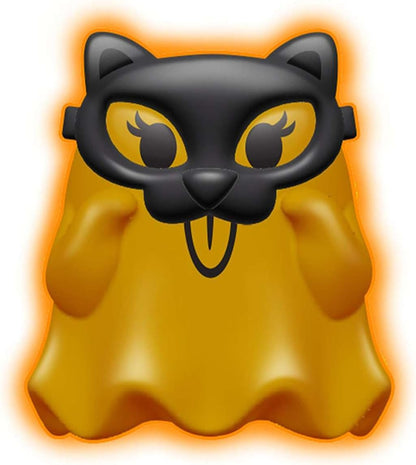 NeeDoh Glowy Ghost - Halloween Fidget Toy For Kids