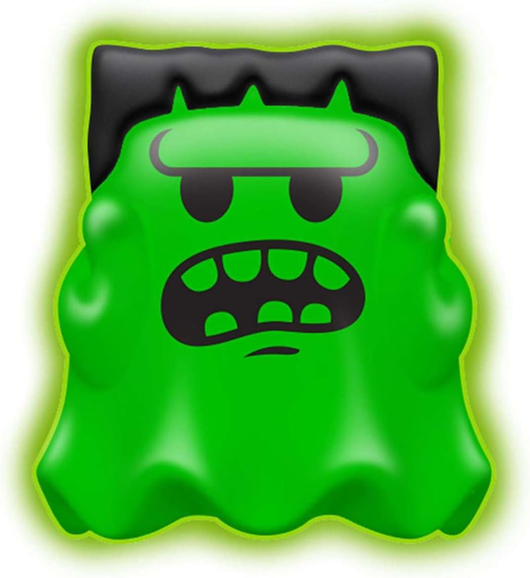 NeeDoh Glowy Ghost - Halloween Fidget Toy For Kids