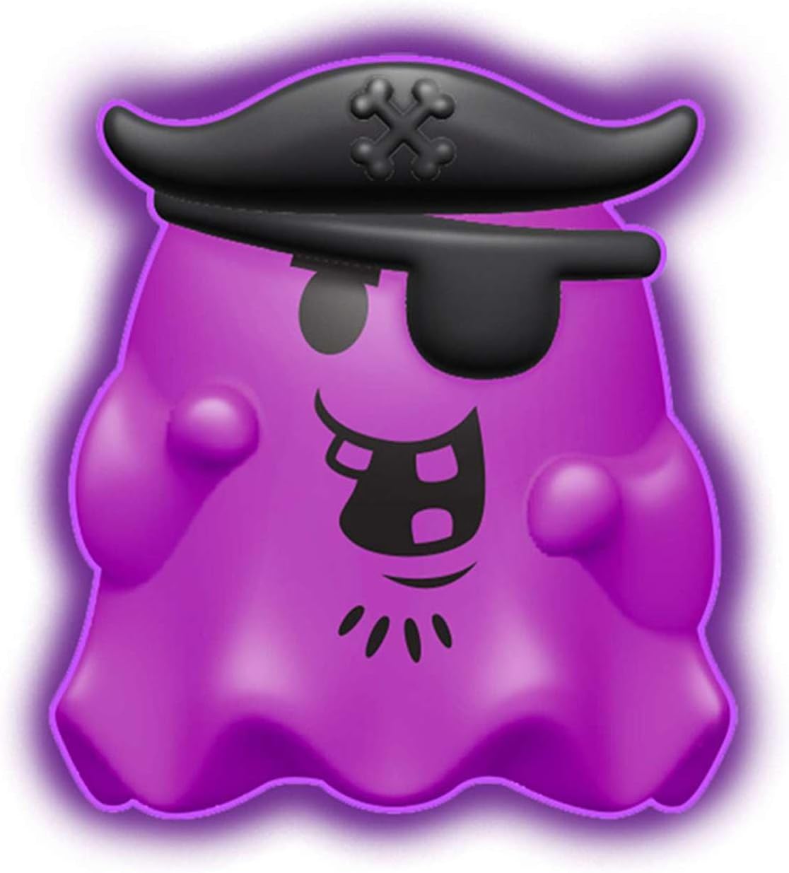 NeeDoh Glowy Ghost - Halloween Fidget Toy For Kids