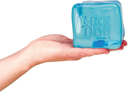NeeDoh Niceberg - Large Squishy Ice Cube Fidget Toy For Kids