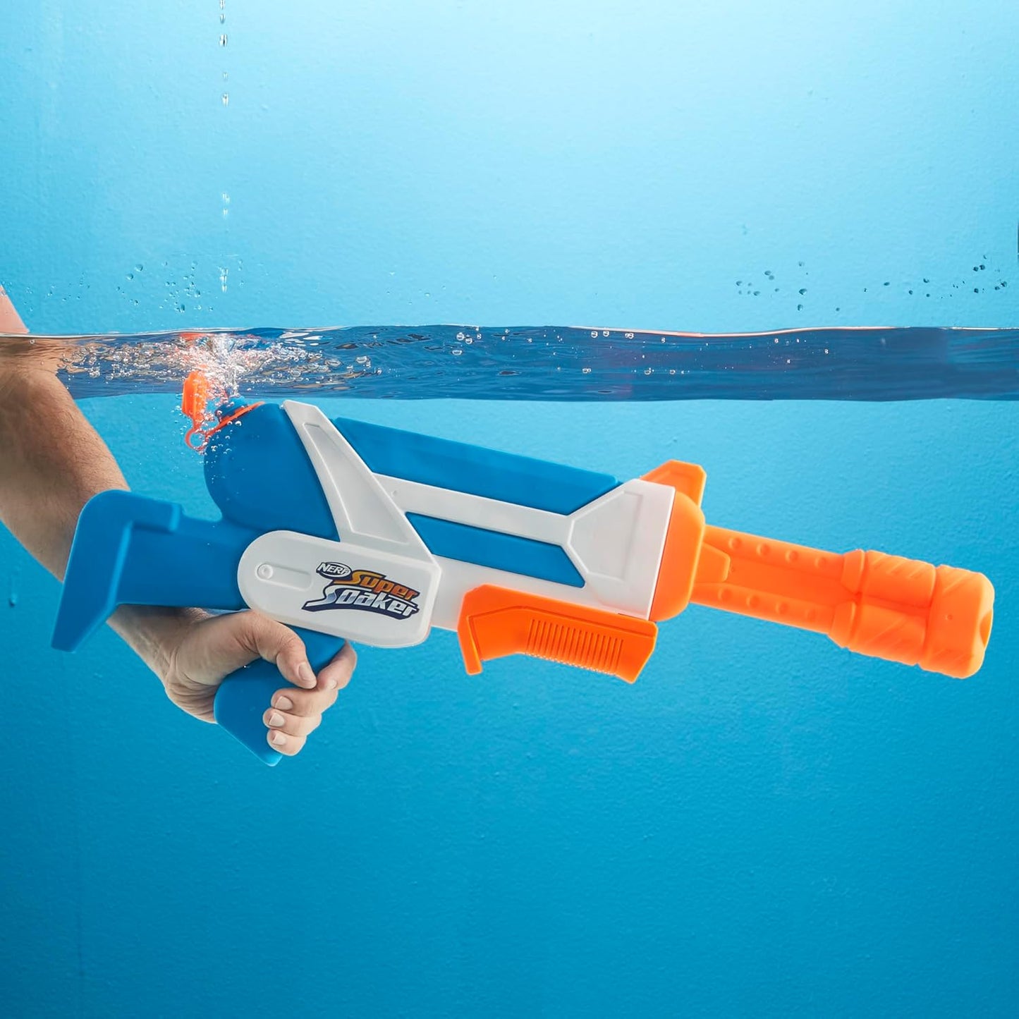 Nerf Super Soaker Twister Water Blaster