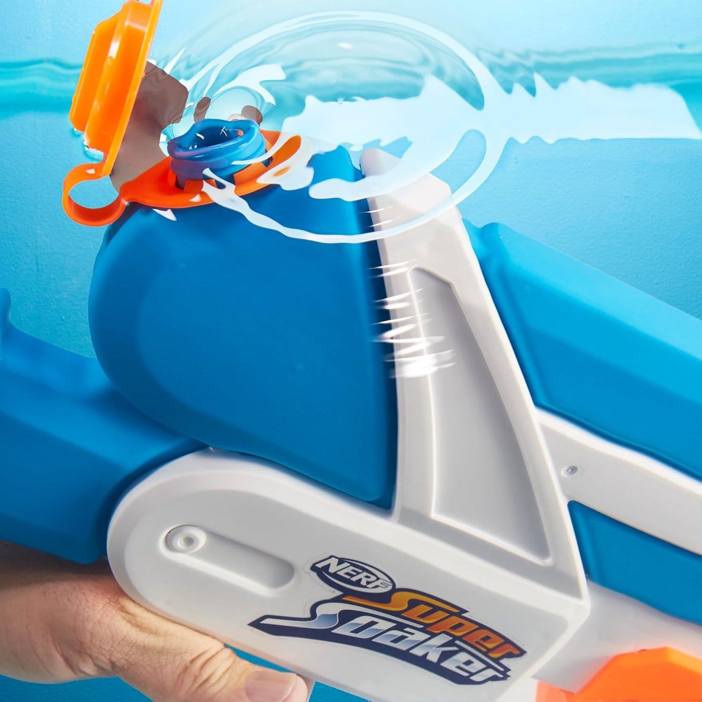 Nerf Super Soaker Twister Water Blaster