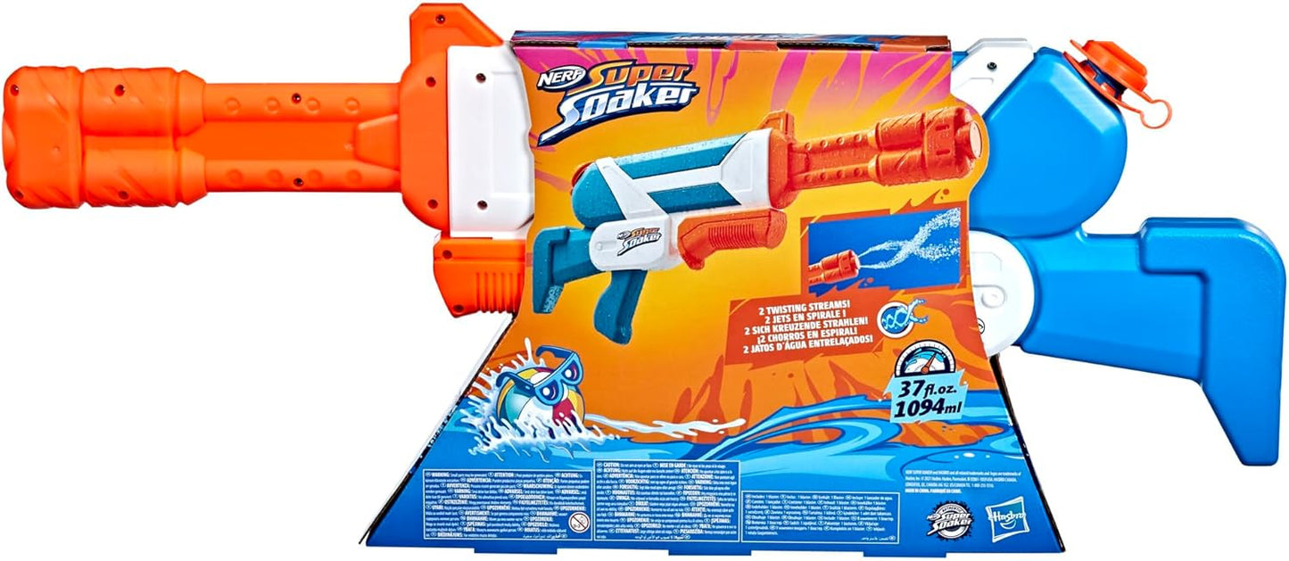Nerf Super Soaker Twister Water Blaster