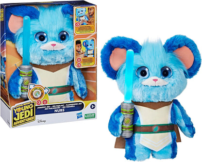 Star Wars | Young Jedi Adventures | Jabberin' Jedi Nubs