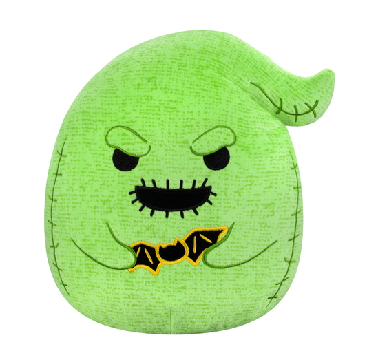 Squishmallow The Nightmare Before Christmas 8 Inch - Oogie Boogie