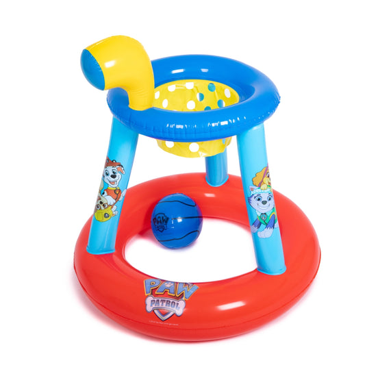 Paw Patrol Inflatable Basketball Game