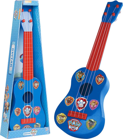 Paw Patrol Acoustic Guitar