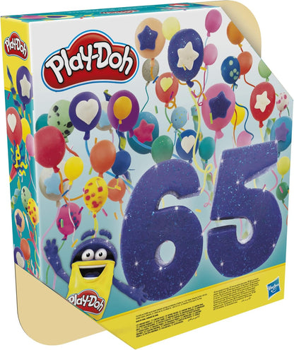 Play-Doh Ultimate Color Collection 65-Pack of Assorted Modeling Compounds