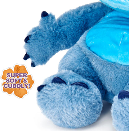 WOW! STUFF Disney Chatty Stitch Deluxe , Puppetronic Stitch