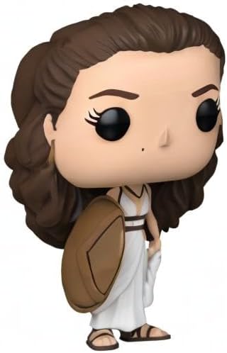 Funko POP! Movies: 300 - Queen Gorgo - 300 the Movie - Collectable Vinyl Figure