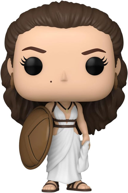 Funko POP! Movies: 300 - Queen Gorgo - 300 the Movie - Collectable Vinyl Figure