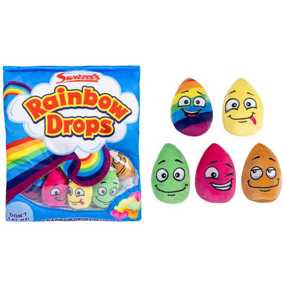 Swizzels Friends Large Plush - Rainbow Drops Plushies Bag