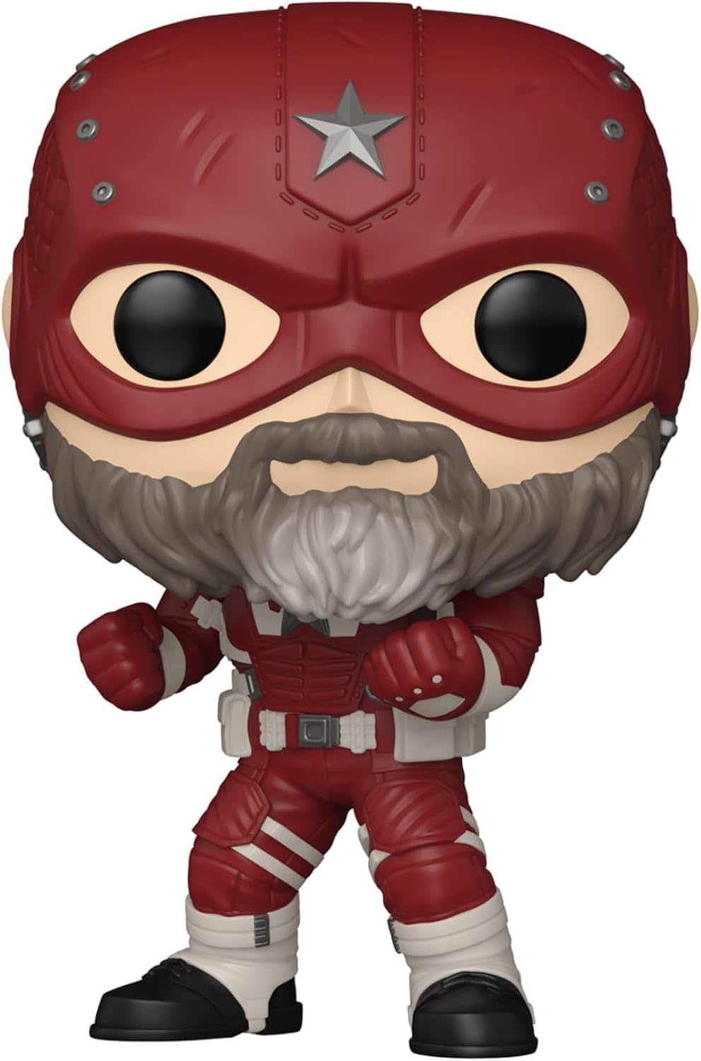 Funko POP! Marvel: Thunderbolts - Red Guardian - Collectable Vinyl Figure