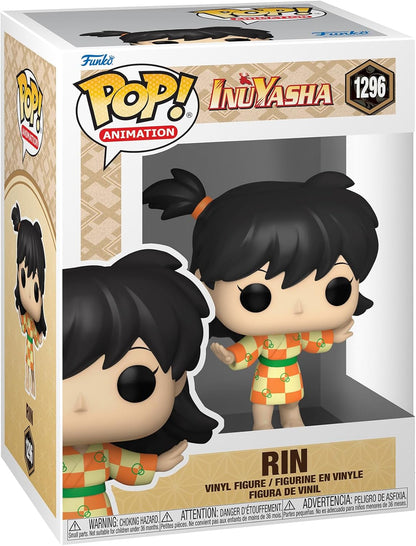 Funko POP! Animation: Inuyasha - Rin - Collectable Vinyl Figure