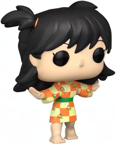 Funko POP! Animation: Inuyasha - Rin - Collectable Vinyl Figure