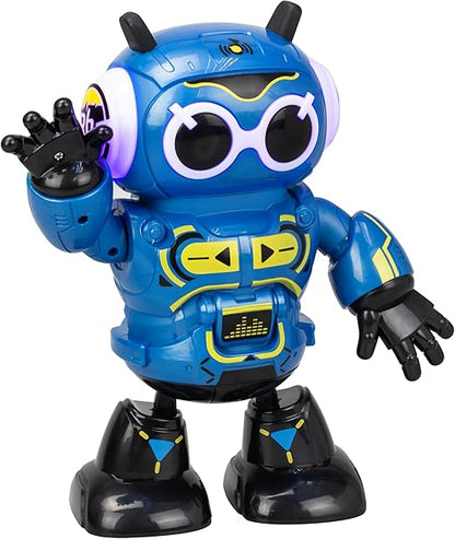 SilverLit Robo Beat 2 Dancing Interactive Robot Toy