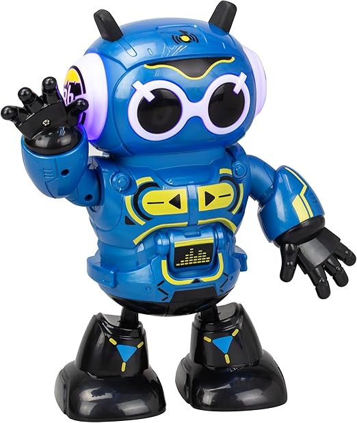 SilverLit Robo Beat 2 Dancing Interactive Robot Toy