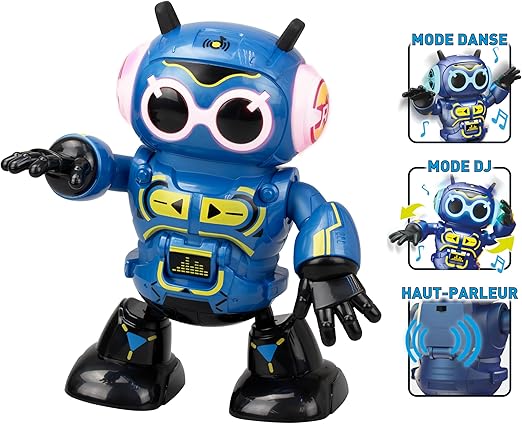 SilverLit Robo Beat 2 Dancing Interactive Robot Toy