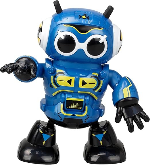 SilverLit Robo Beat 2 Dancing Interactive Robot Toy