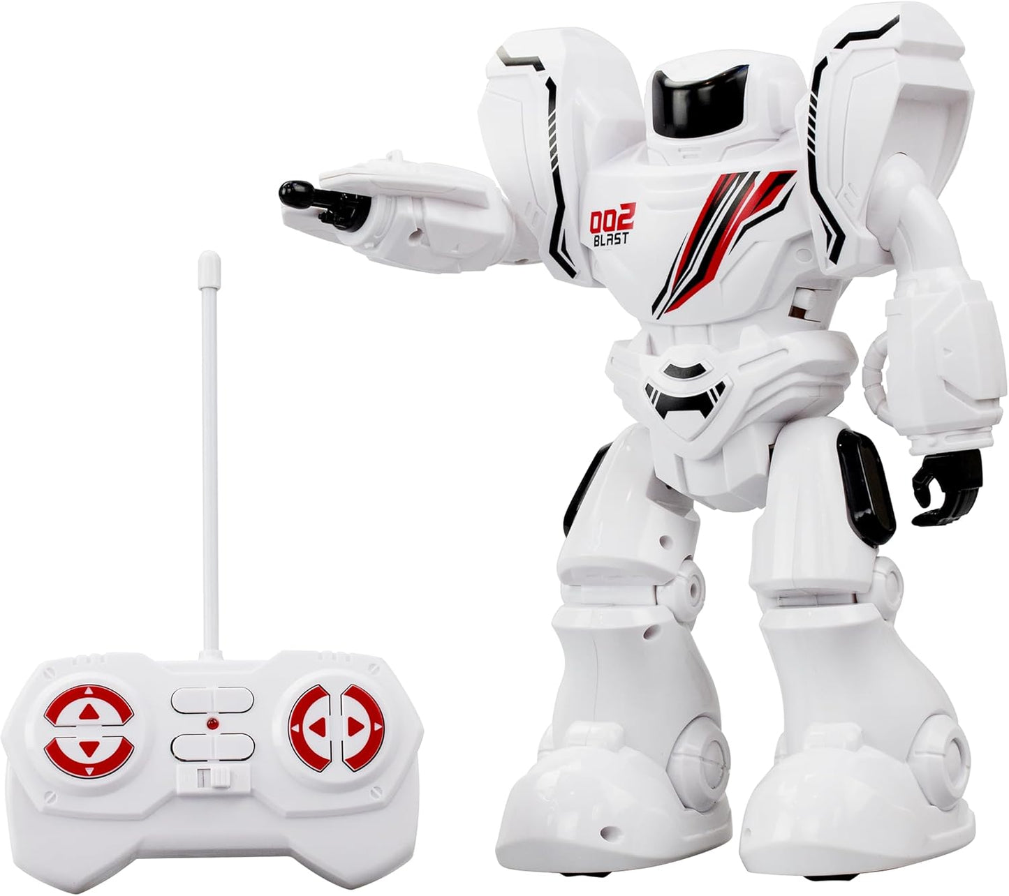 Ycoo Silverlit Robo Blast One R/C Robot
