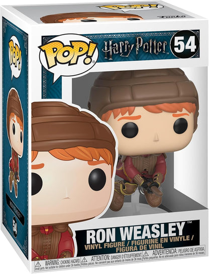 Funko POP! Harry Potter Ron Weasley - Collectable Vinyl Figure