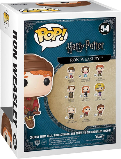 Funko POP! Harry Potter Ron Weasley - Collectable Vinyl Figure
