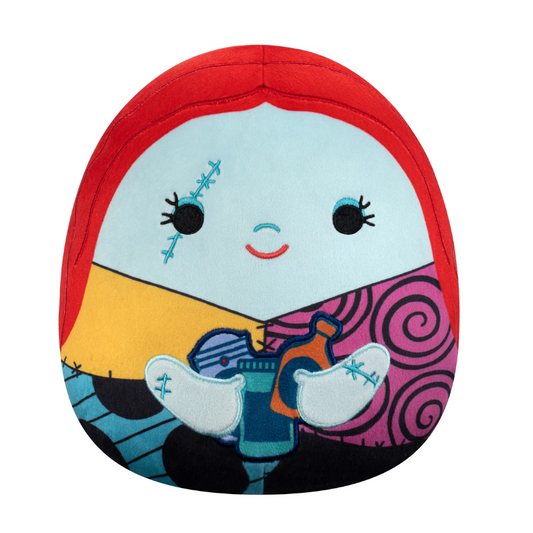 Squishmallow The Nightmare Before Christmas 8 Inch - Sally