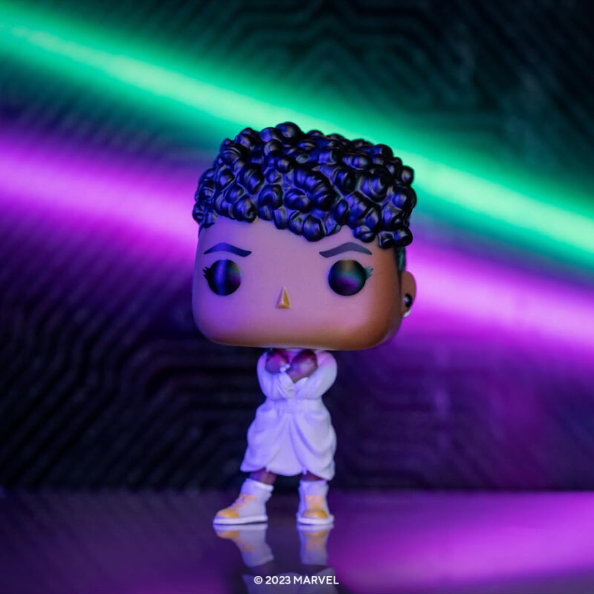 Funko POP! Marvel: Black Panther: Wakanda Forever - Shuri - Collectable Vinyl Figure