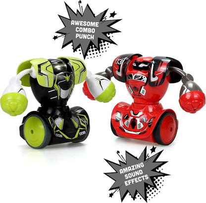 Silverlit Robo: Robo Kombat Battle 2 Pack