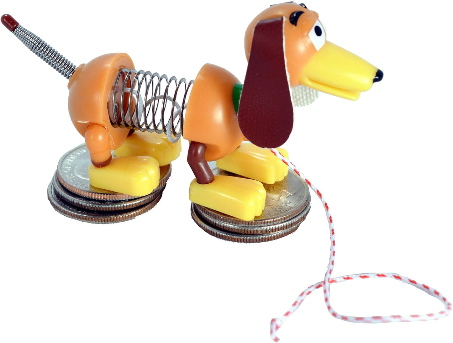 World's Smallest | Slinky Dog