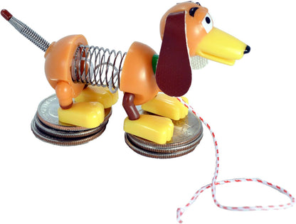 World's Smallest | Slinky Dog