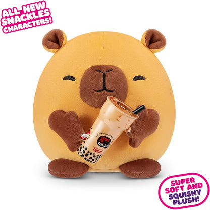 Snackles, Series 2, Random Assortment, Surprise Capsule Plush