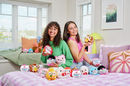 Snackles, Series 2, Random Assortment, Surprise Capsule Plush