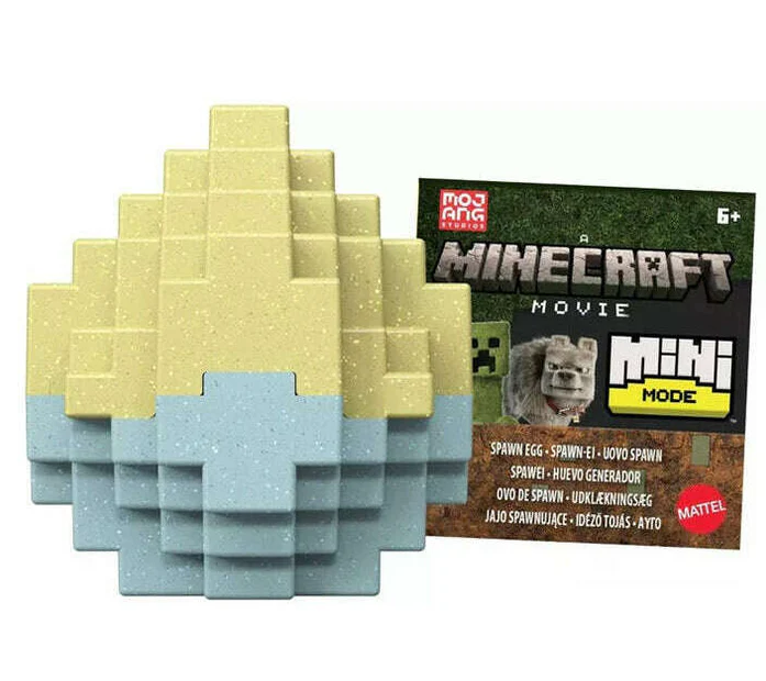 Minecraft Mini Mode Spawn Egg