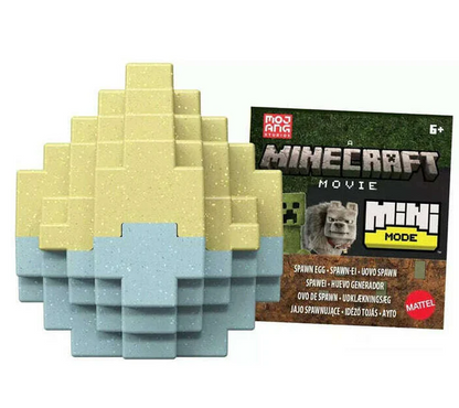 Minecraft Mini Mode Spawn Egg