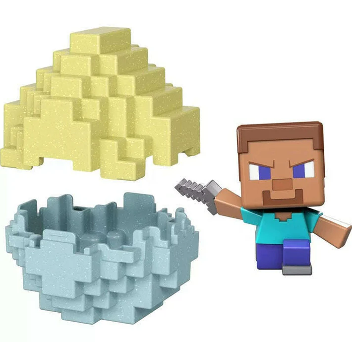 Minecraft Mini Mode Spawn Egg