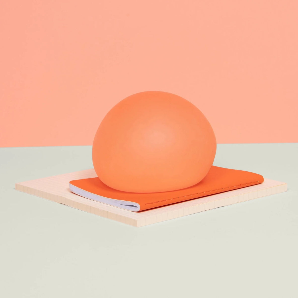 Gump: Speks - Jumbo Reef Jumbo Gel Ball (Orange)