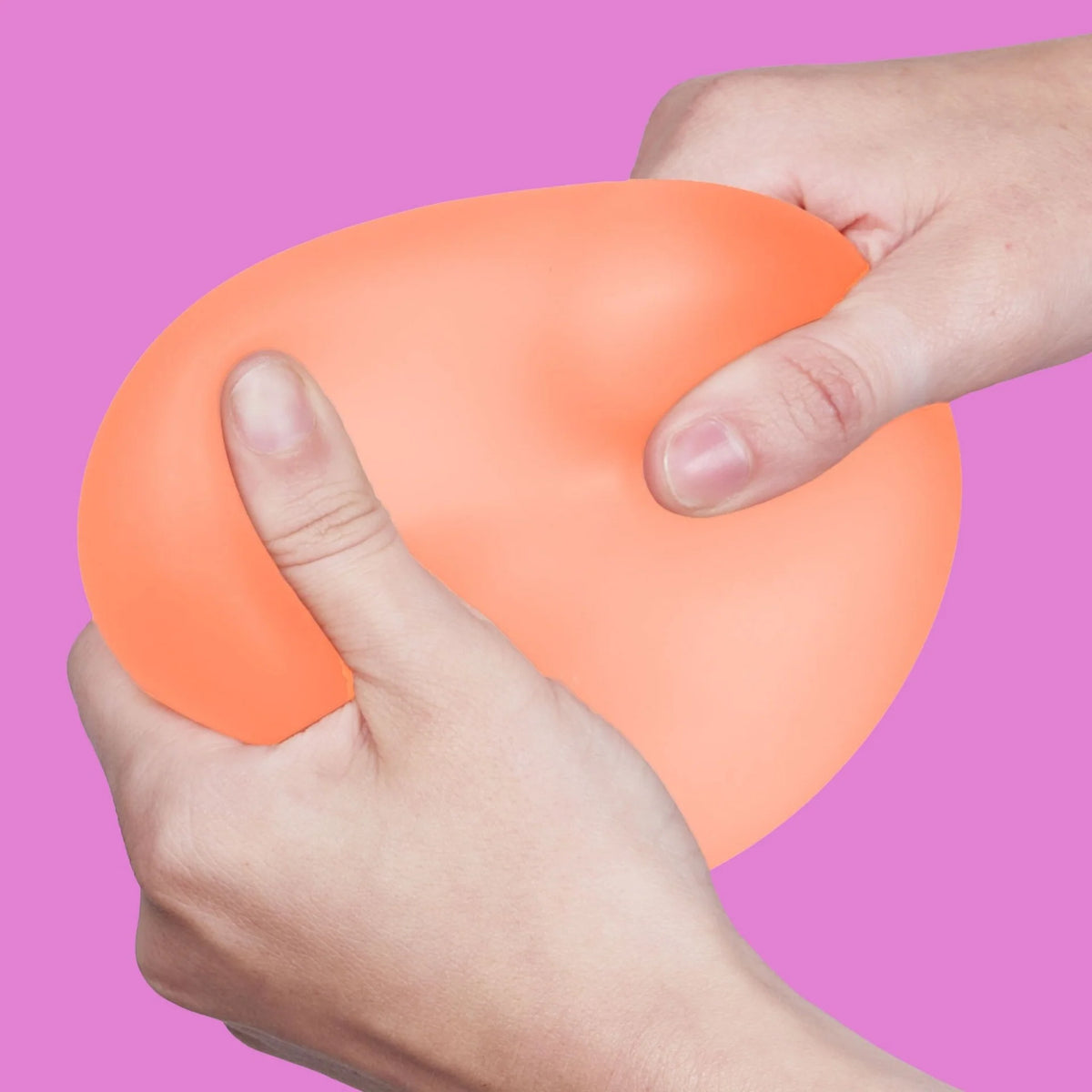 Gump: Speks - Jumbo Reef Jumbo Gel Ball (Orange)