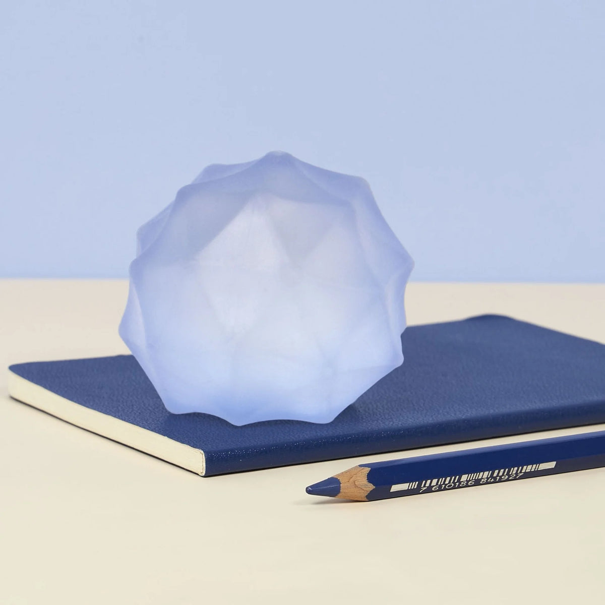 Gump: Speks - Dew Burst Gel Ball (Blue)