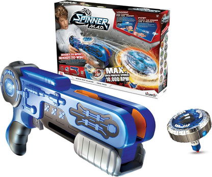 Spinner Mad Launcher