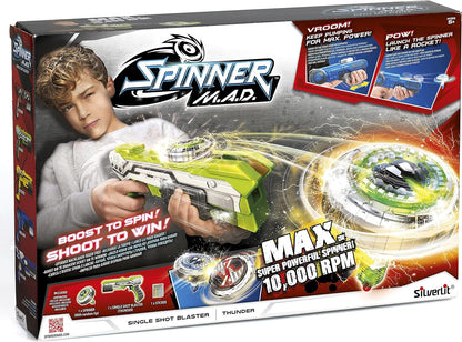 Spinner Mad Launcher